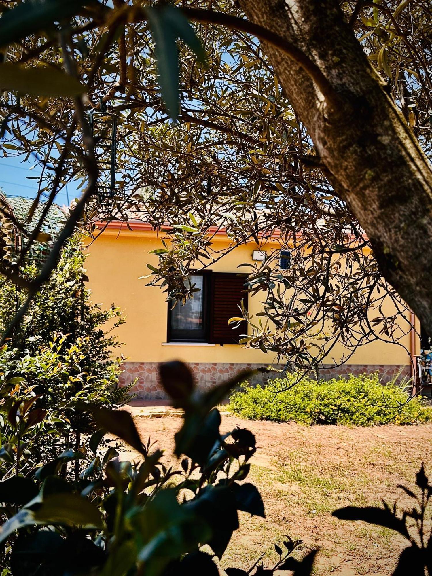 Villa Casa Malo' Ovile la Marinella Exterior foto